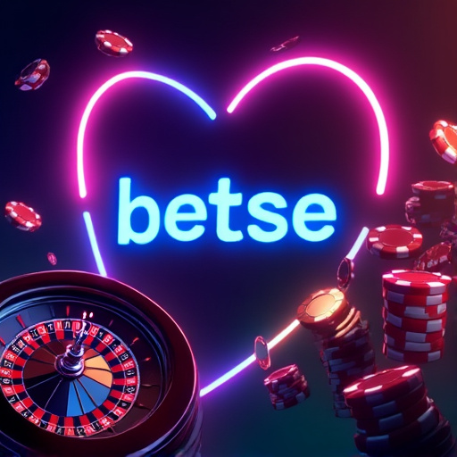 Logo da betse